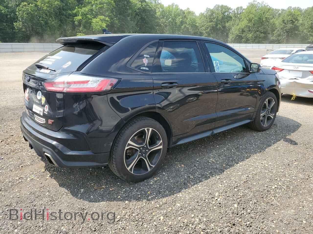 2019 FORD EDGE - VIN: 2FMPK4AP7KBB04493 - Фото 3