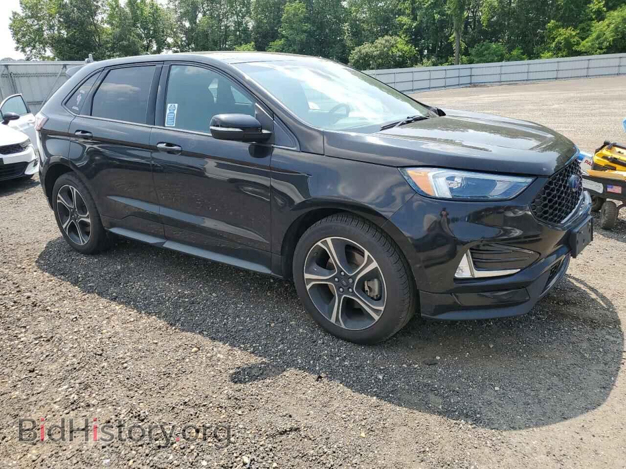 2019 FORD EDGE - VIN: 2FMPK4AP7KBB04493 - Фото 4