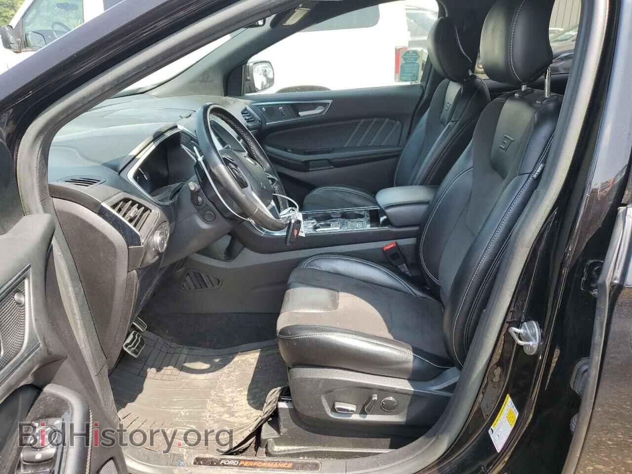 2019 FORD EDGE - VIN: 2FMPK4AP7KBB04493 - Фото 7