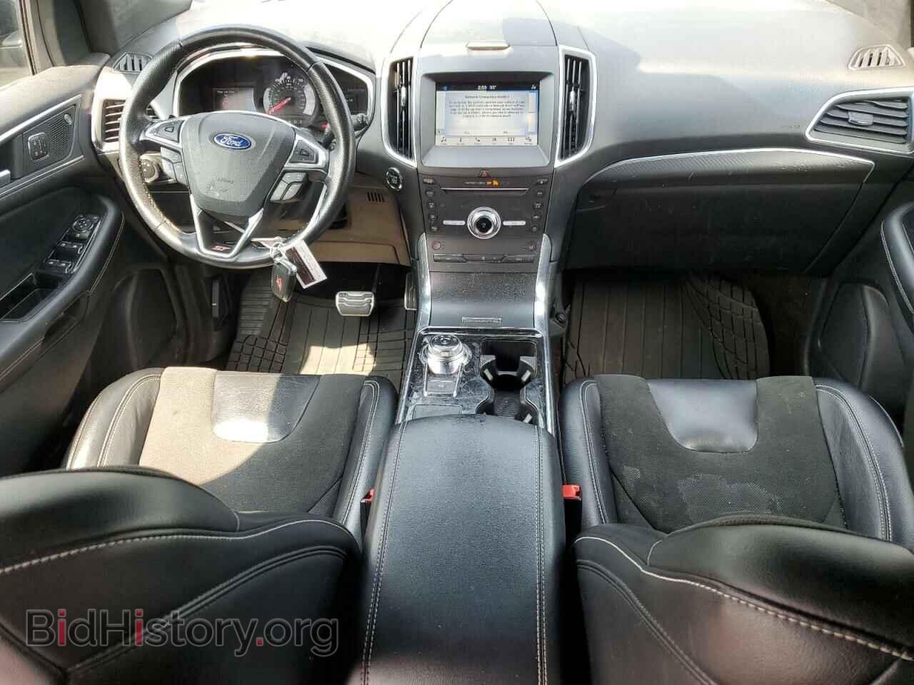 2019 FORD EDGE - VIN: 2FMPK4AP7KBB04493 - Фото 8