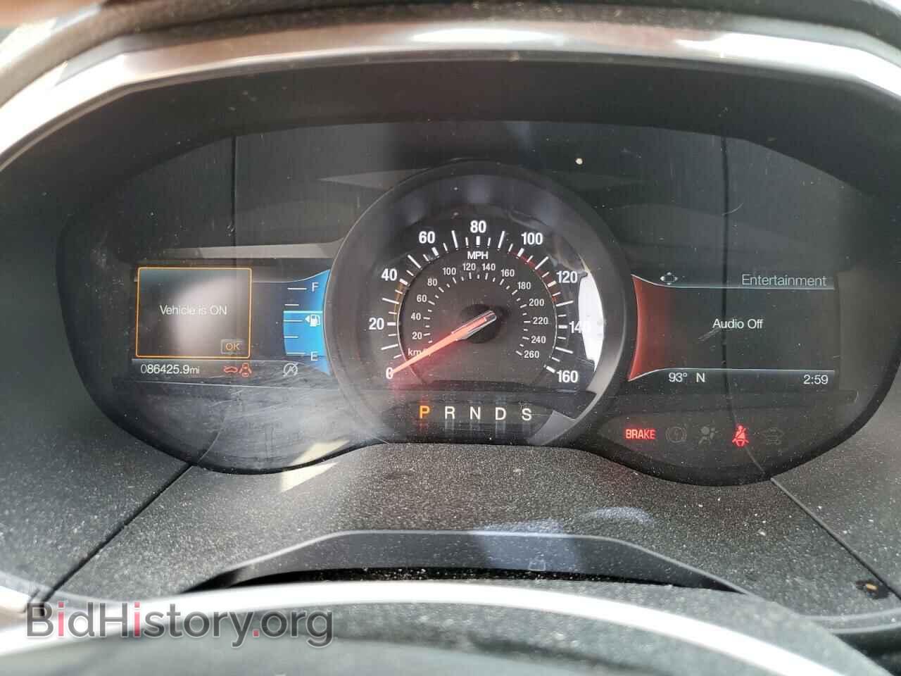 2019 FORD EDGE - VIN: 2FMPK4AP7KBB04493 - Фото 9