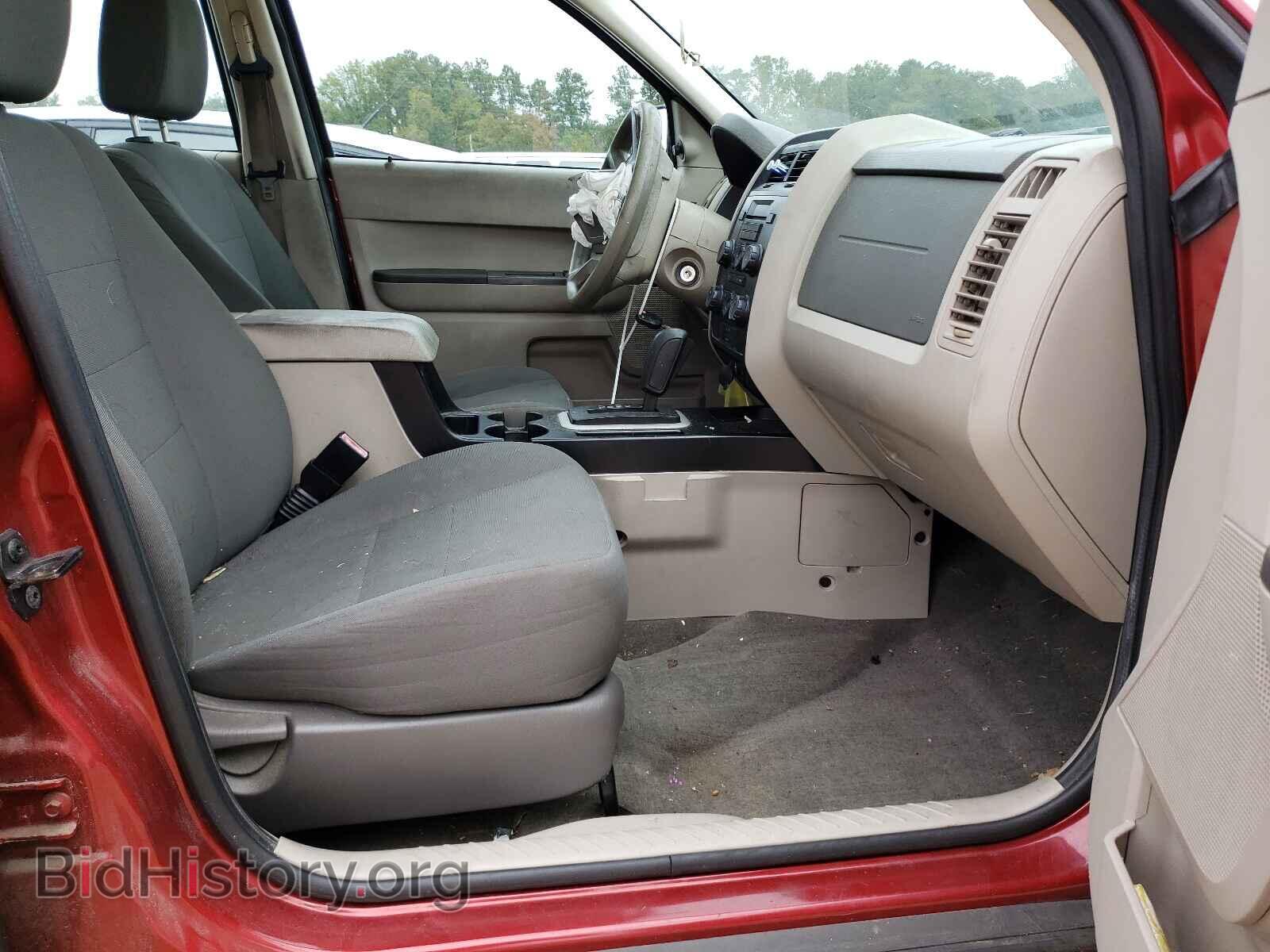 2012 FORD ESCAPE - VIN: 1FMCU0C78CKB38321 - Фото 5