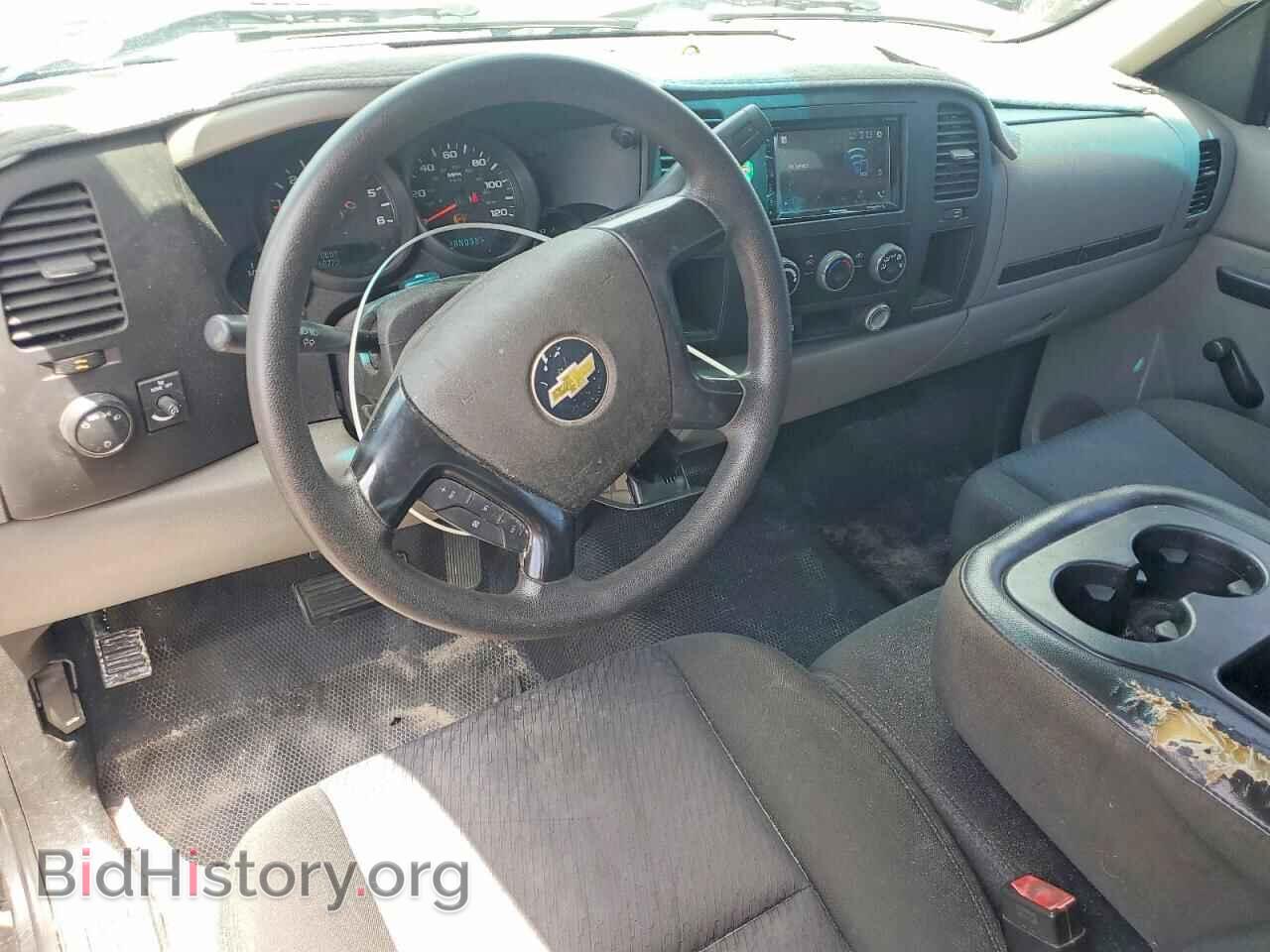 2011 CHEVROLET SILVERADO - VIN: 1GCNCPEX4BZ111192 - Фото 8
