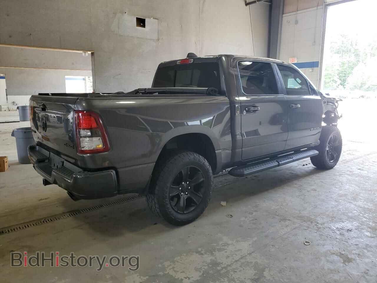 2020 RAM 1500 - VIN: 1C6SRFFT2LN102014 - Фото 3