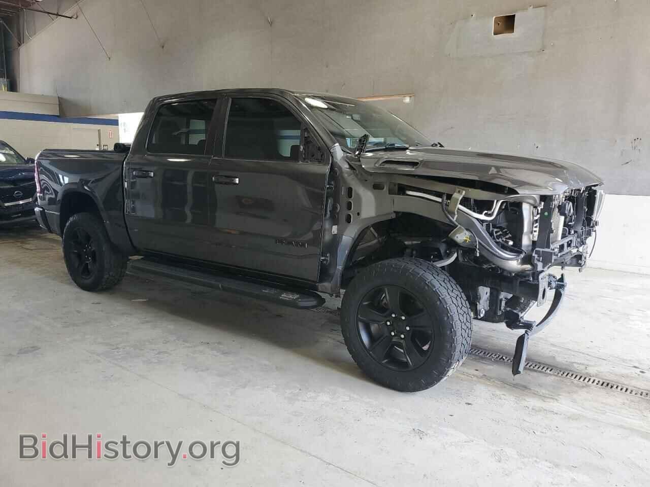 2020 RAM 1500 - VIN: 1C6SRFFT2LN102014 - Фото 4