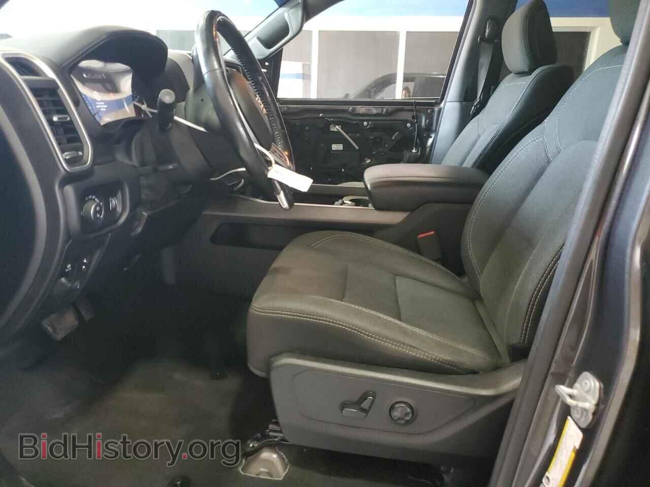 2020 RAM 1500 - VIN: 1C6SRFFT2LN102014 - Фото 7