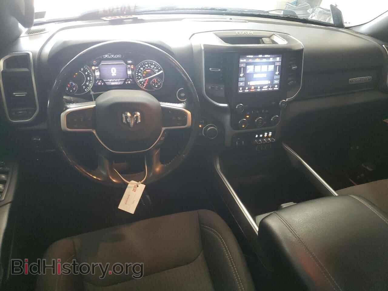 2020 RAM 1500 - VIN: 1C6SRFFT2LN102014 - Фото 8