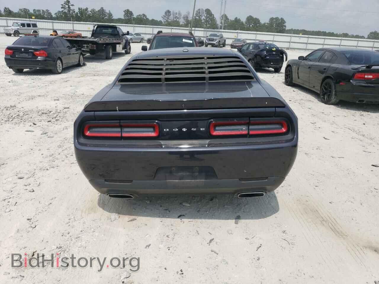2018 DODGE CHALLENGER - VIN: 2C3CDZBT1JH228233 - Photo 6