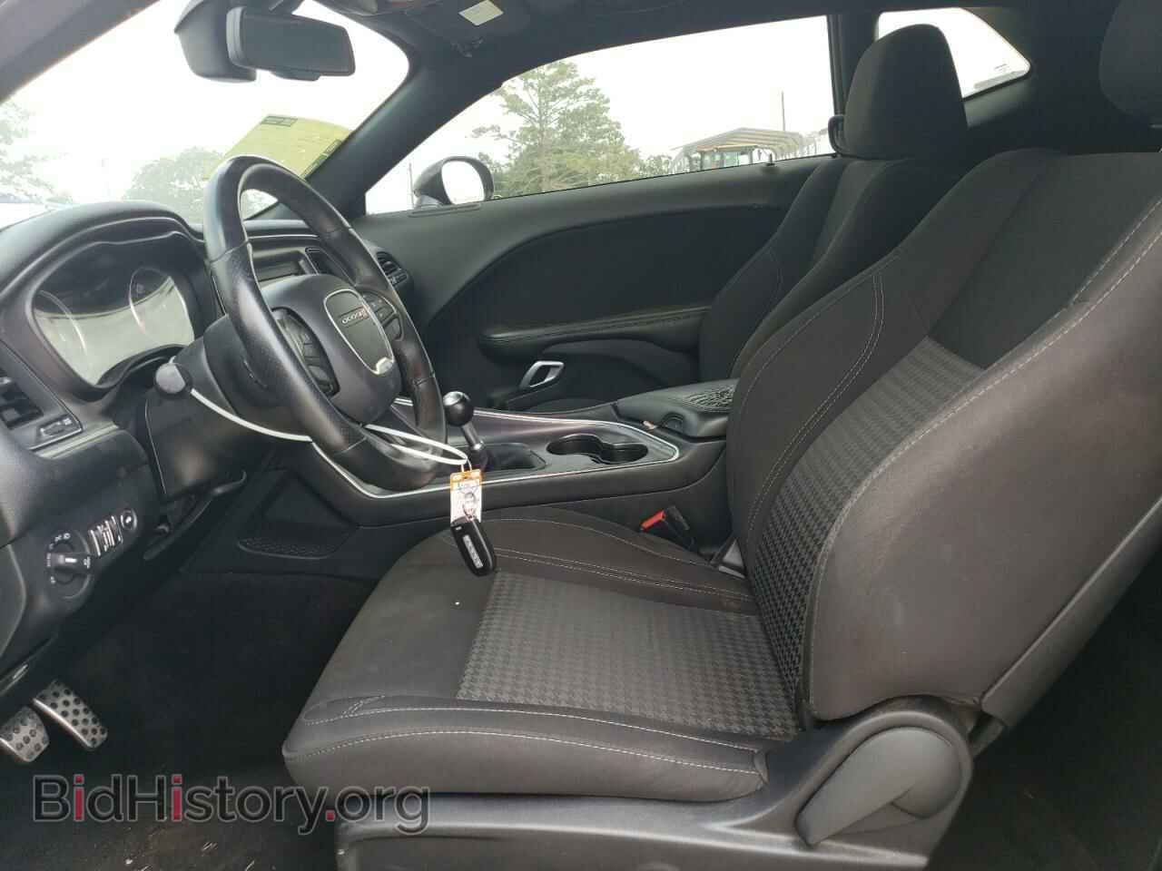 2018 DODGE CHALLENGER - VIN: 2C3CDZBT1JH228233 - Photo 7