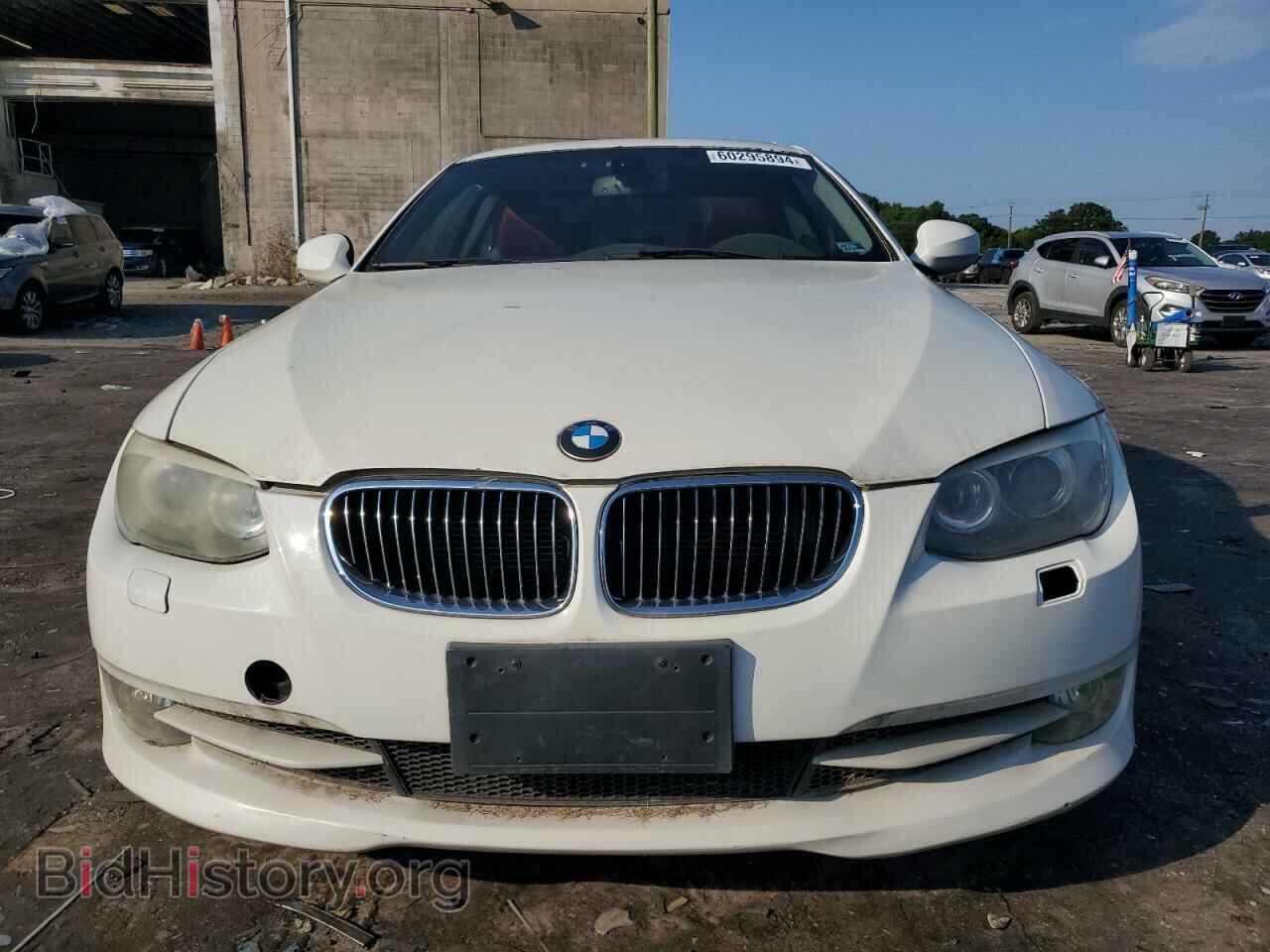 2011 BMW 3 SERIES - VIN: WBAKF5C59BE587040 - Фото 5