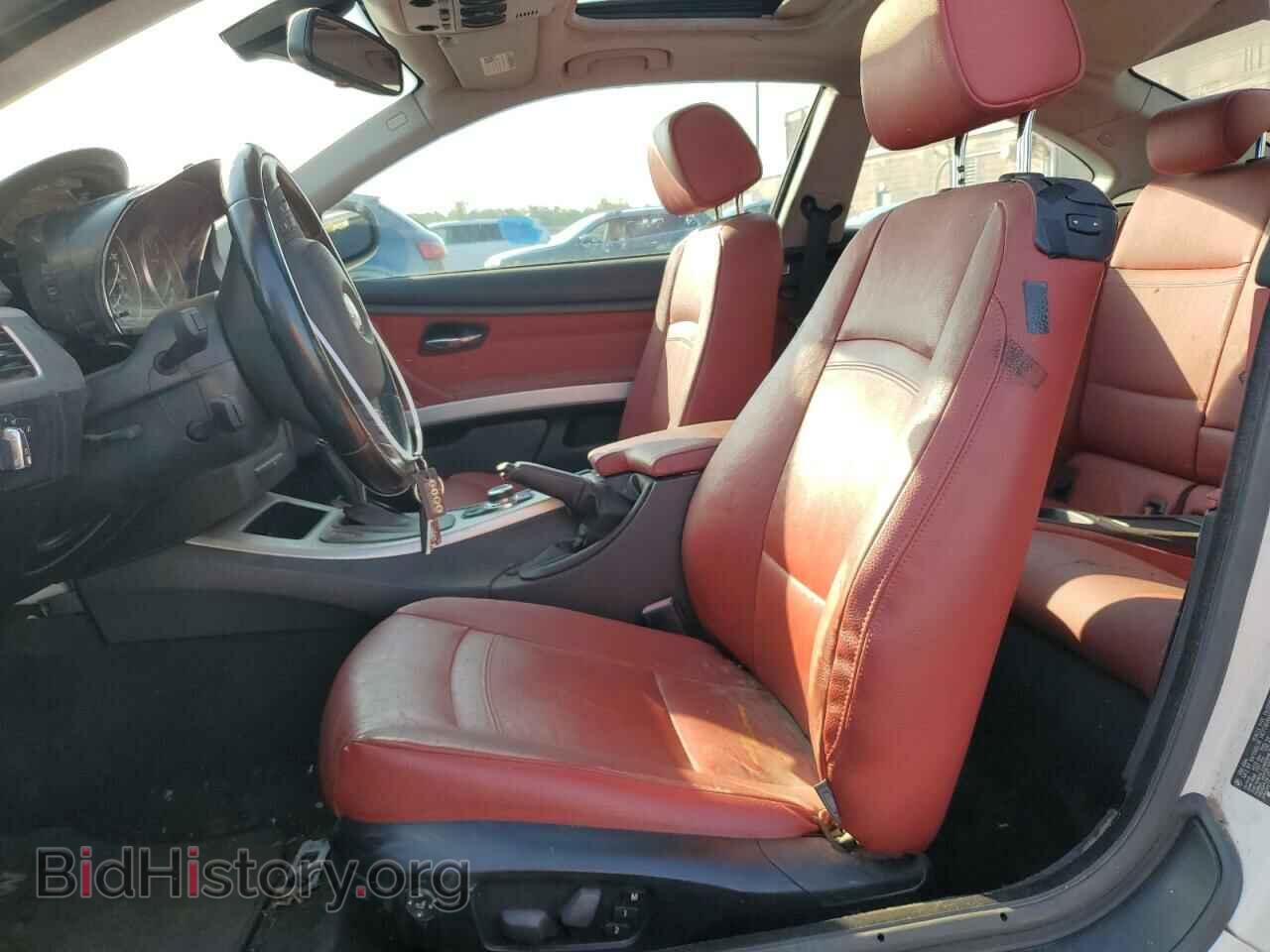 2011 BMW 3 SERIES - VIN: WBAKF5C59BE587040 - Фото 7