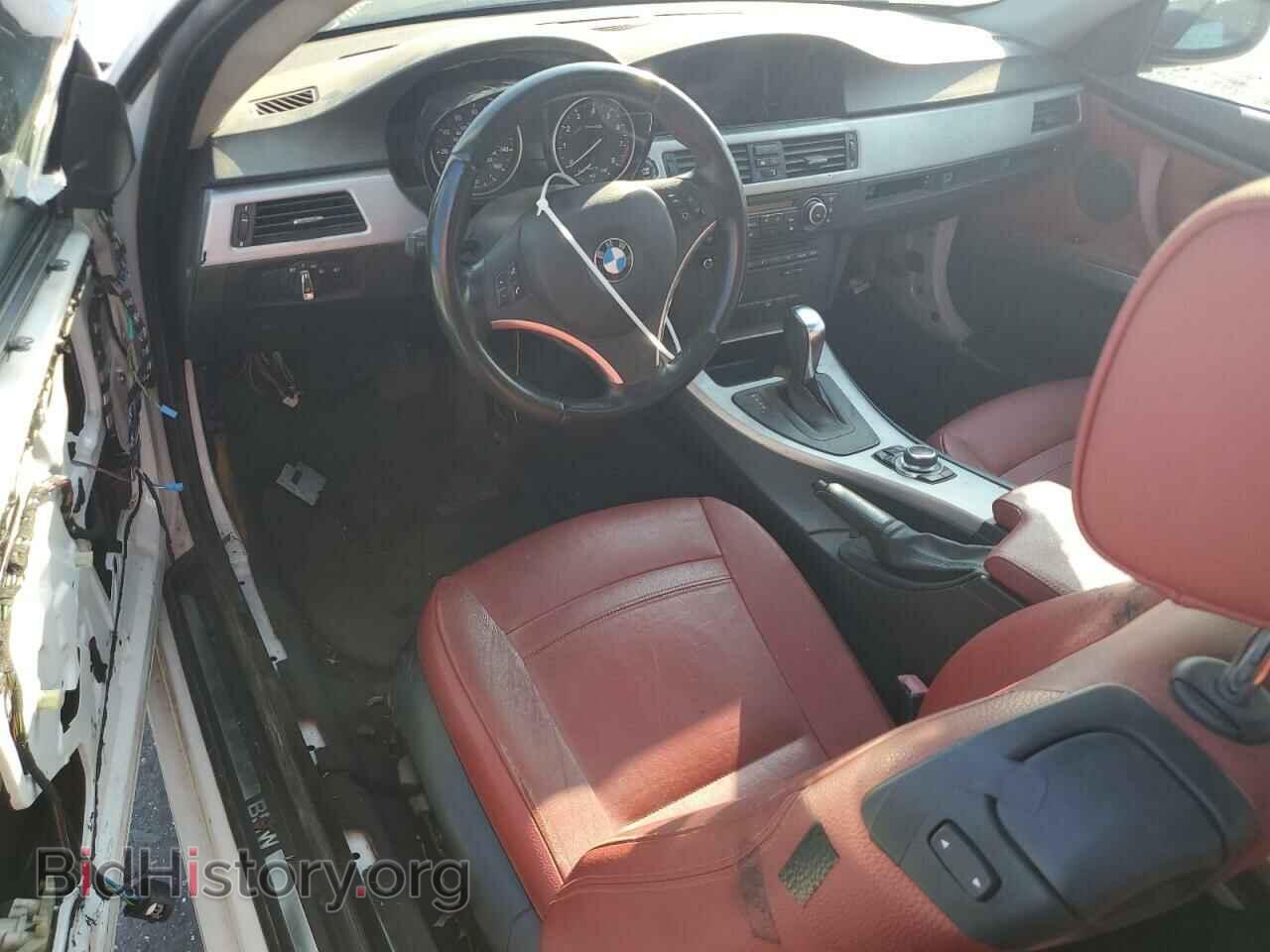 2011 BMW 3 SERIES - VIN: WBAKF5C59BE587040 - Фото 8