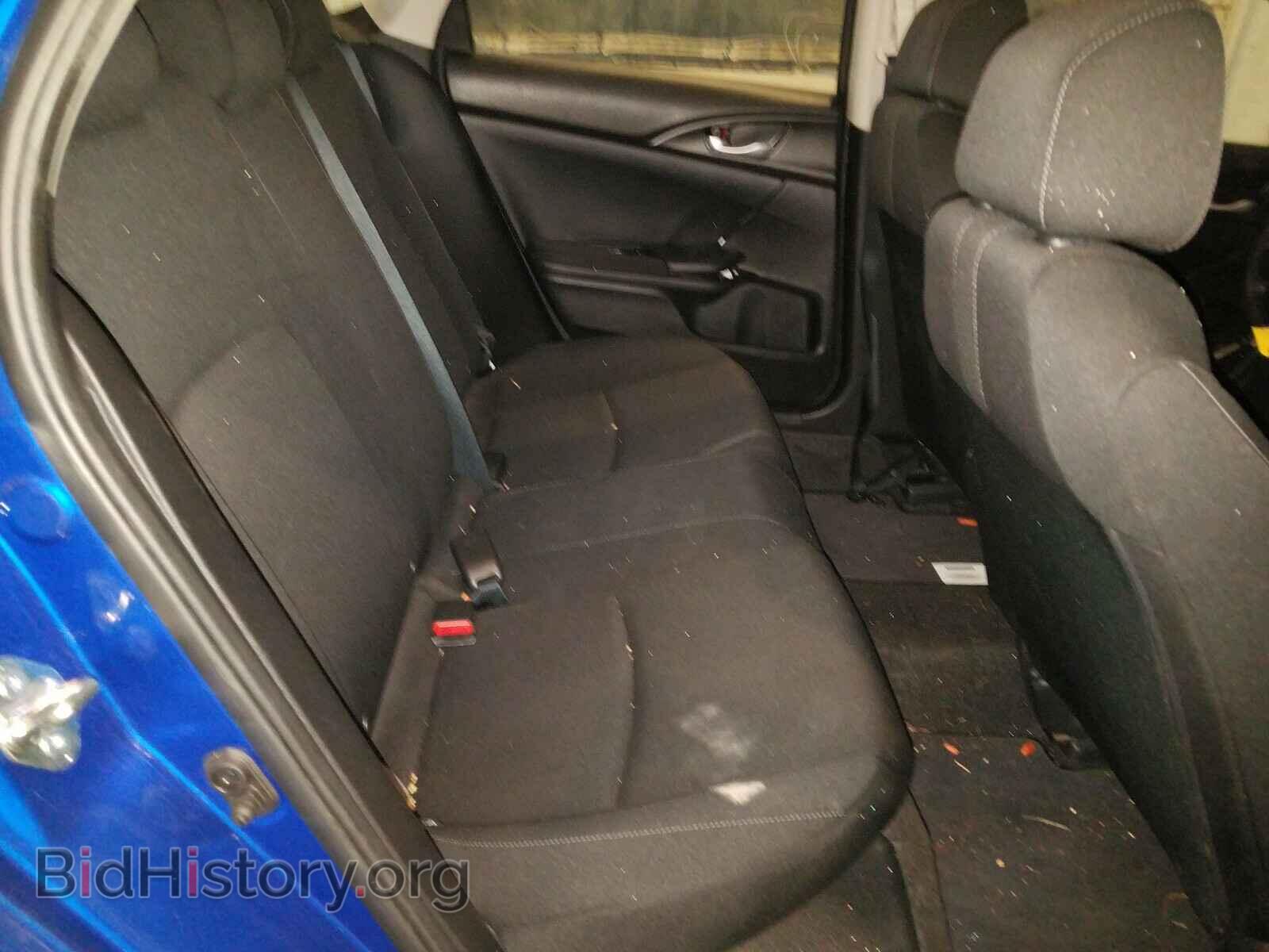 2017 HONDA CIVIC - VIN: 19XFC2F52HE031625 - Фото 6