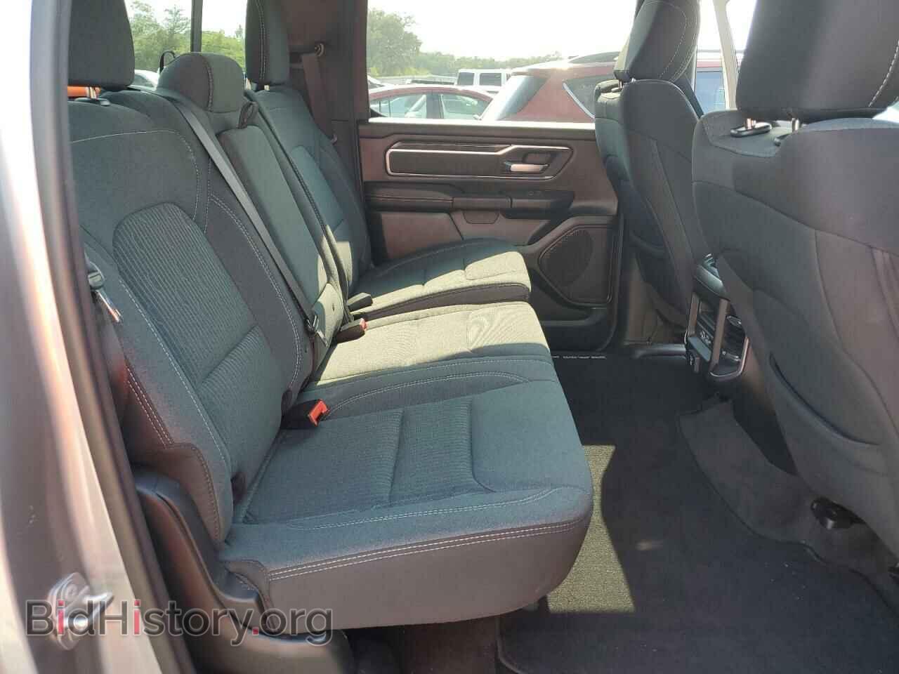 2020 RAM 1500 - VIN: 1C6SRFFT5LN400489 - Фото 10