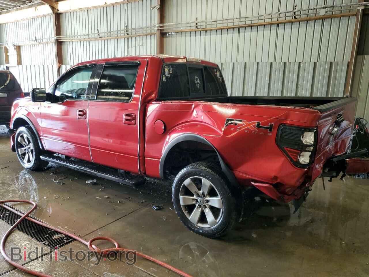 2011 FORD F-150 - VIN: 1FTFW1EF4BFA71200 - Фото 2