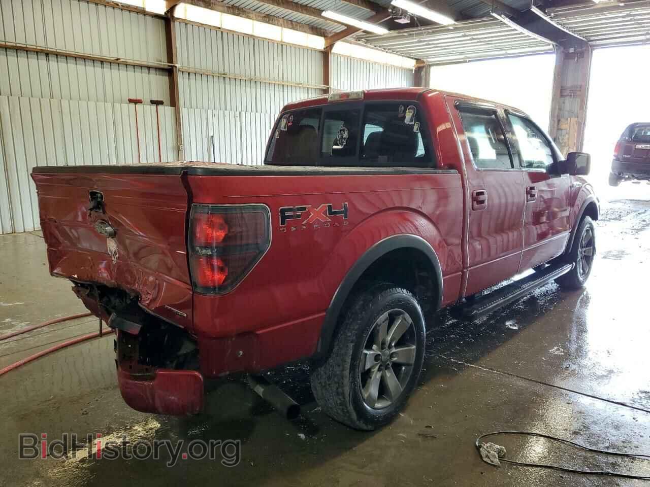 2011 FORD F-150 - VIN: 1FTFW1EF4BFA71200 - Фото 3