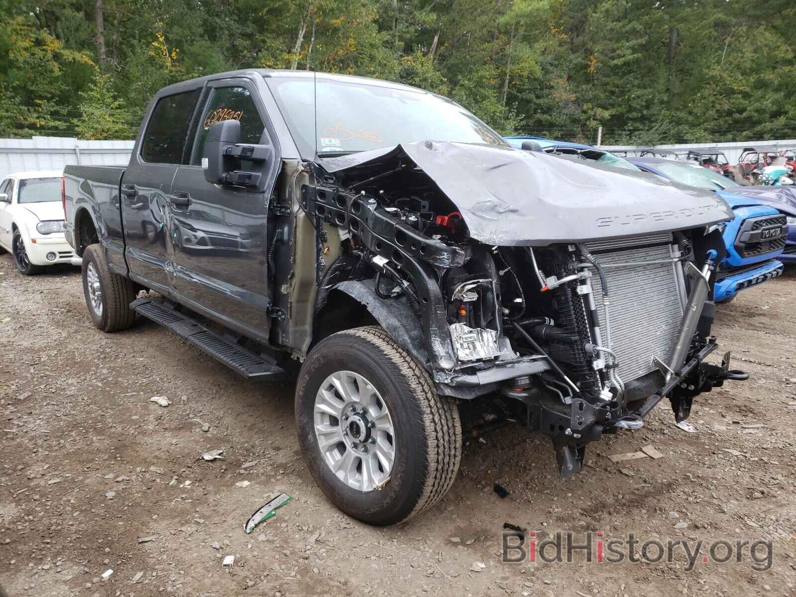 Photo 1FT7W2B67MED44301 - FORD F250 2021