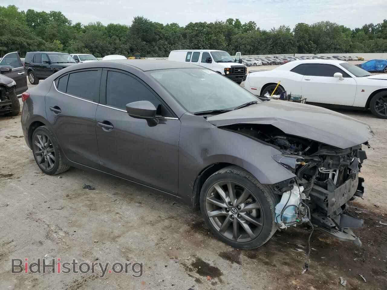 2018 MAZDA 3 - VIN: 3MZBN1V35JM196807 - Фото 4