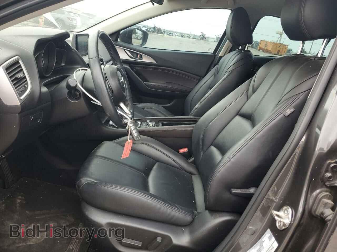 2018 MAZDA 3 - VIN: 3MZBN1V35JM196807 - Фото 7