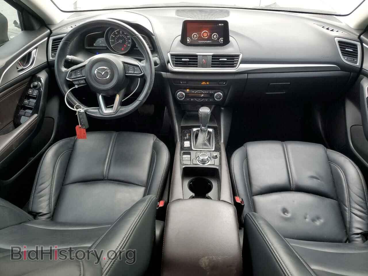 2018 MAZDA 3 - VIN: 3MZBN1V35JM196807 - Фото 8