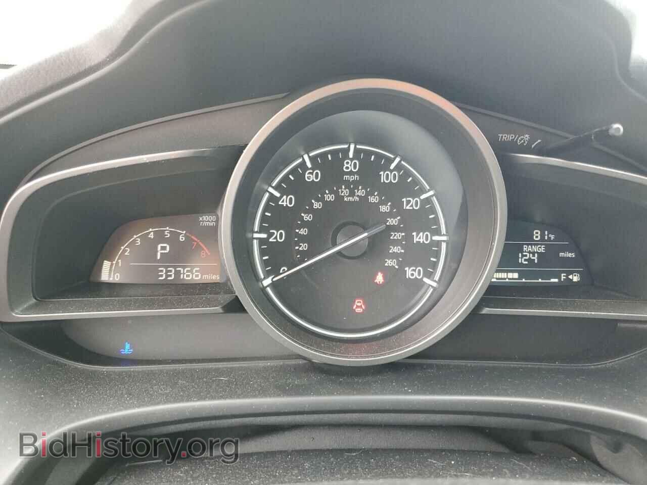 2018 MAZDA 3 - VIN: 3MZBN1V35JM196807 - Фото 9
