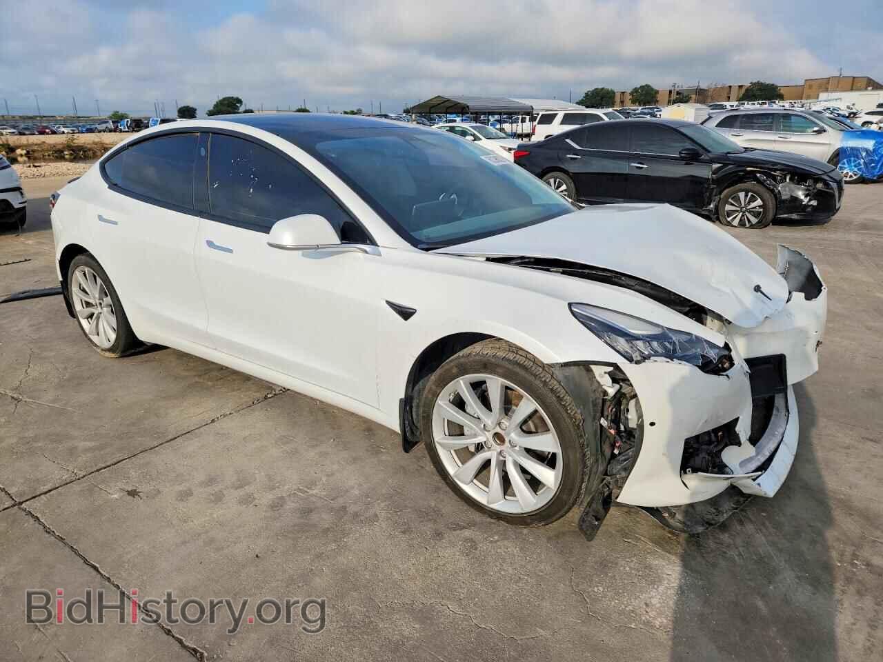 2020 TESLA MODEL 3 - VIN: 5YJ3E1EA6LF632254 - Photo 4
