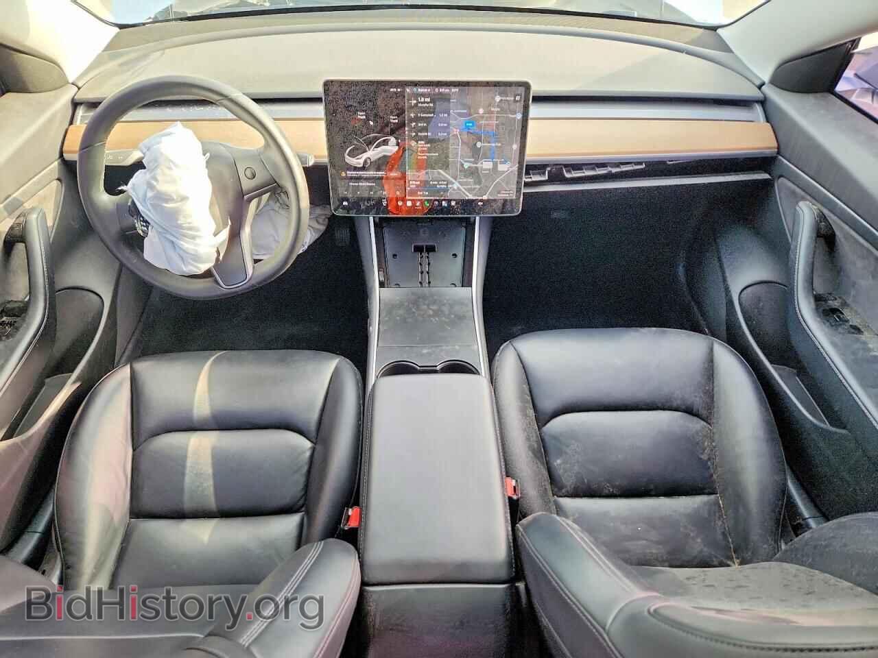 2020 TESLA MODEL 3 - VIN: 5YJ3E1EA6LF632254 - Photo 8