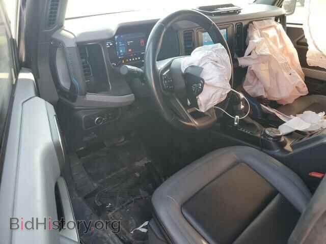 2022 FORD BRONCO - VIN: 1FMDE5BH2NLA98193 - Фото 8