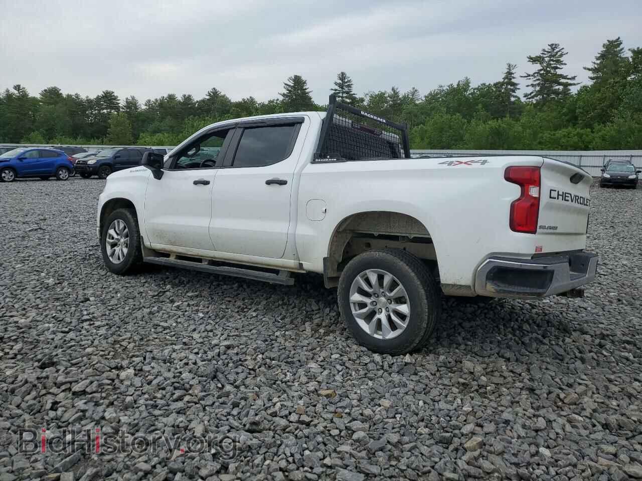 2020 CHEVROLET ALL Models - VIN: 3GCPYBEH6LG158084 - Фото 2