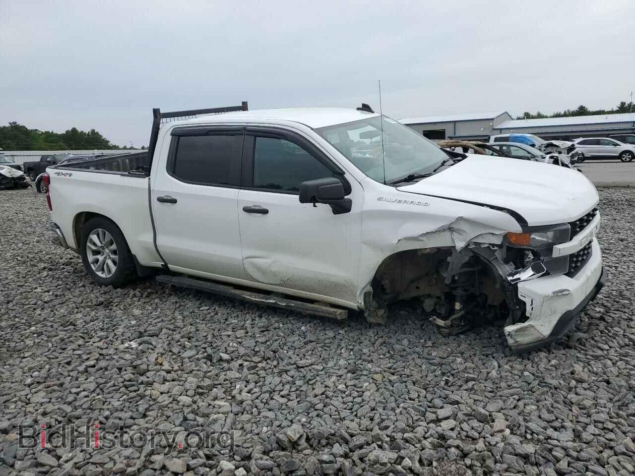 2020 CHEVROLET ALL Models - VIN: 3GCPYBEH6LG158084 - Фото 4