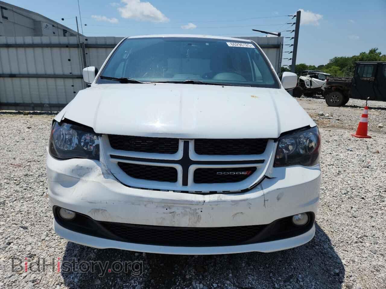 2017 DODGE CARAVAN - VIN: 2C4RDGEG0HR783087 - Фото 5