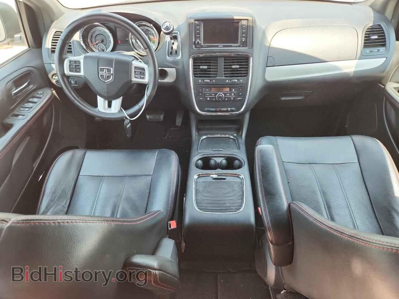 2017 DODGE CARAVAN - VIN: 2C4RDGEG0HR783087 - Фото 8