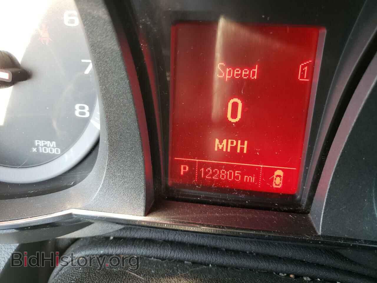 2012 GMC TERRAIN - VIN: 2GKALSEK3C6215261 - Фото 8