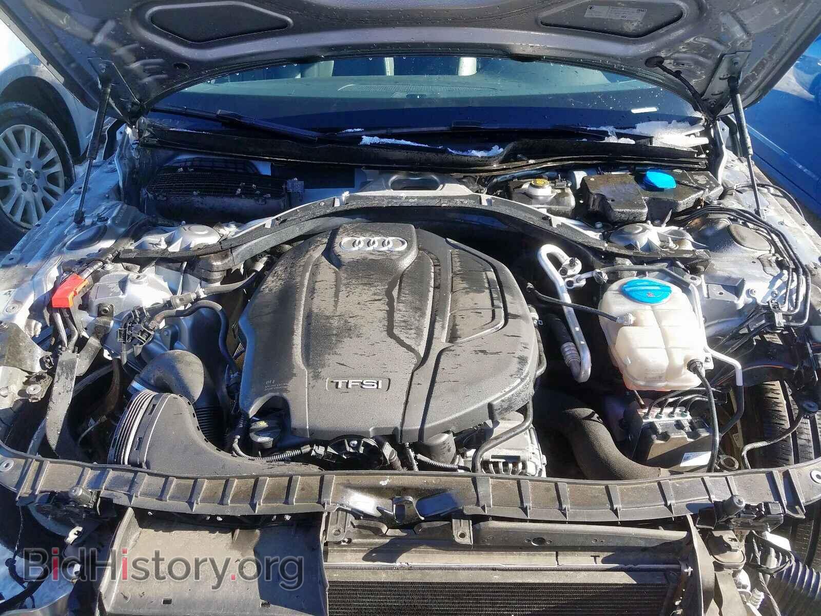 2016 AUDI A6 - VIN: WAUFFAFC4GN139736 - Фото 7