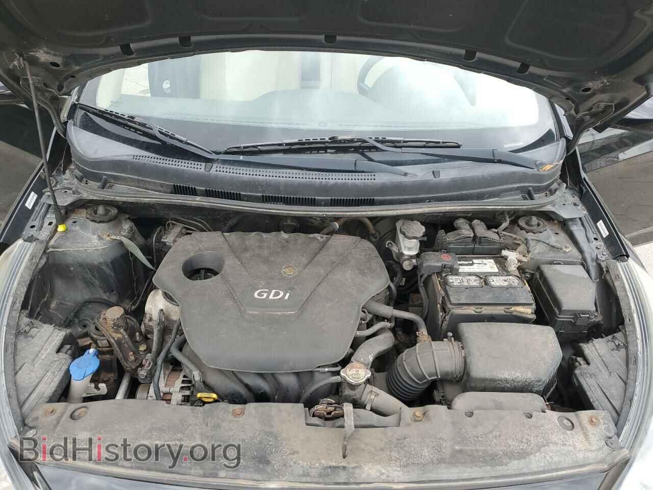 2012 HYUNDAI ACCENT - VIN: KMHCT4AE7CU166269 - Фото 11