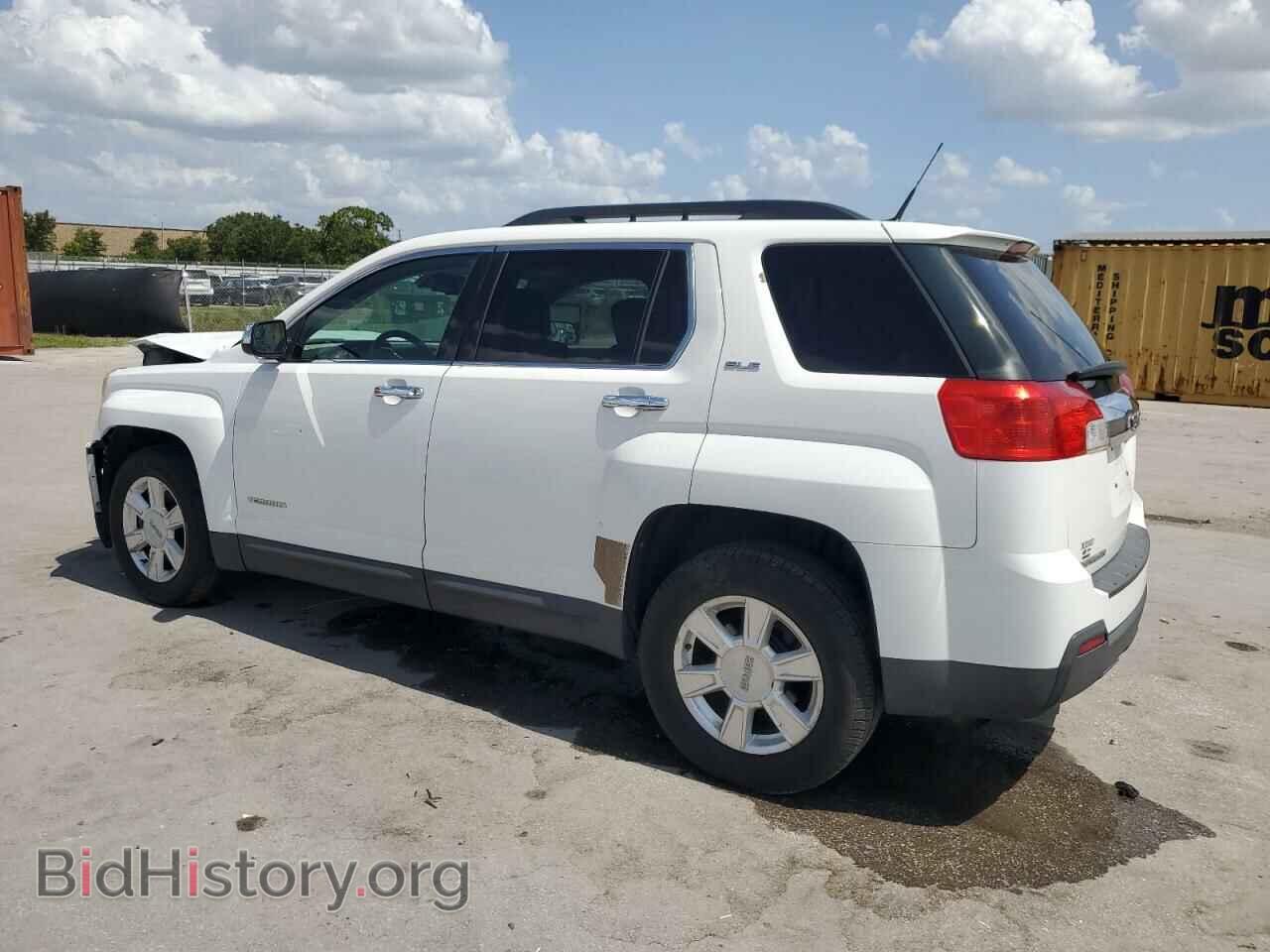 2012 GMC TERRAIN - VIN: 2GKALSEK9C6172660 - Фото 2