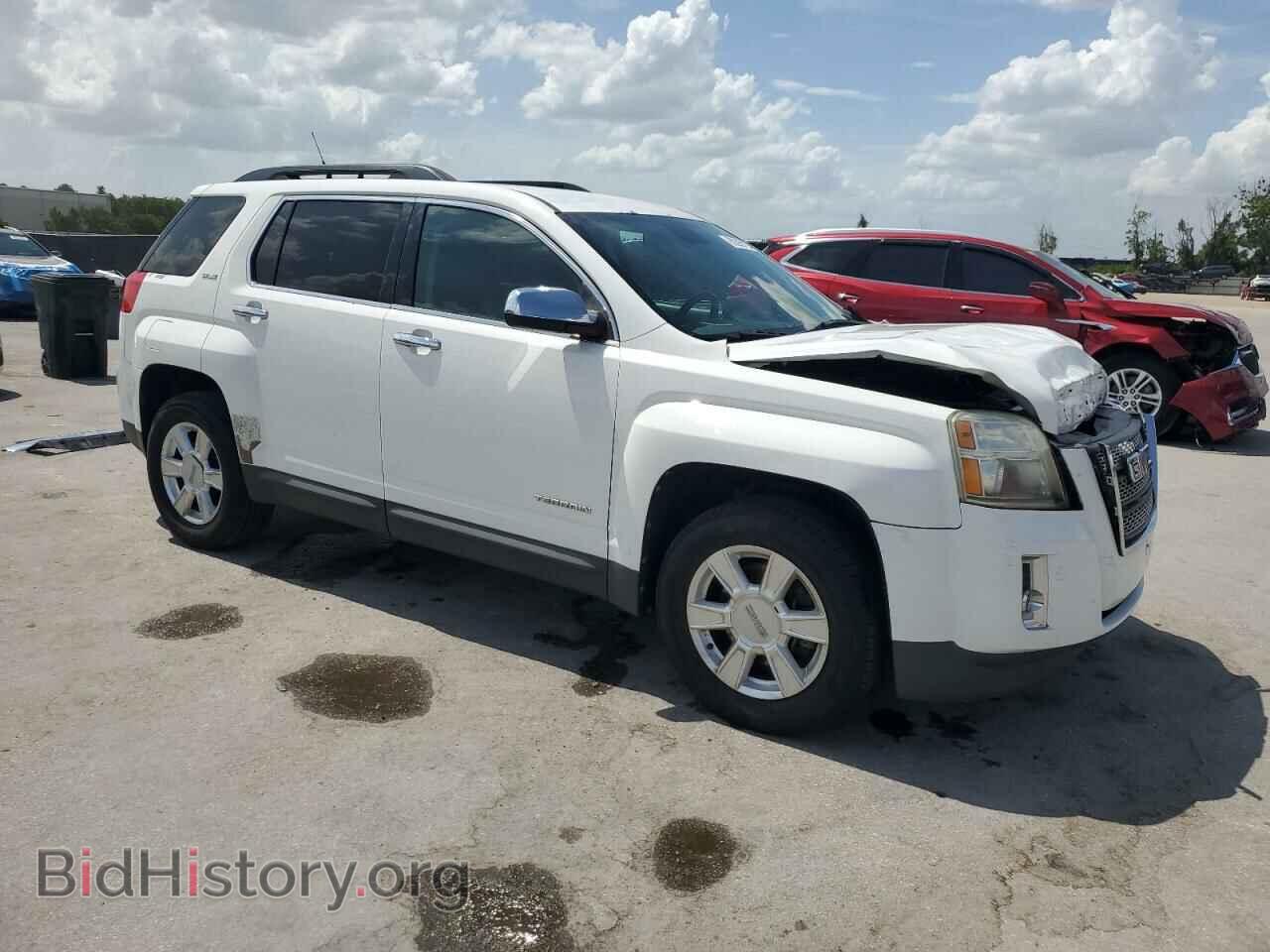 2012 GMC TERRAIN - VIN: 2GKALSEK9C6172660 - Фото 4