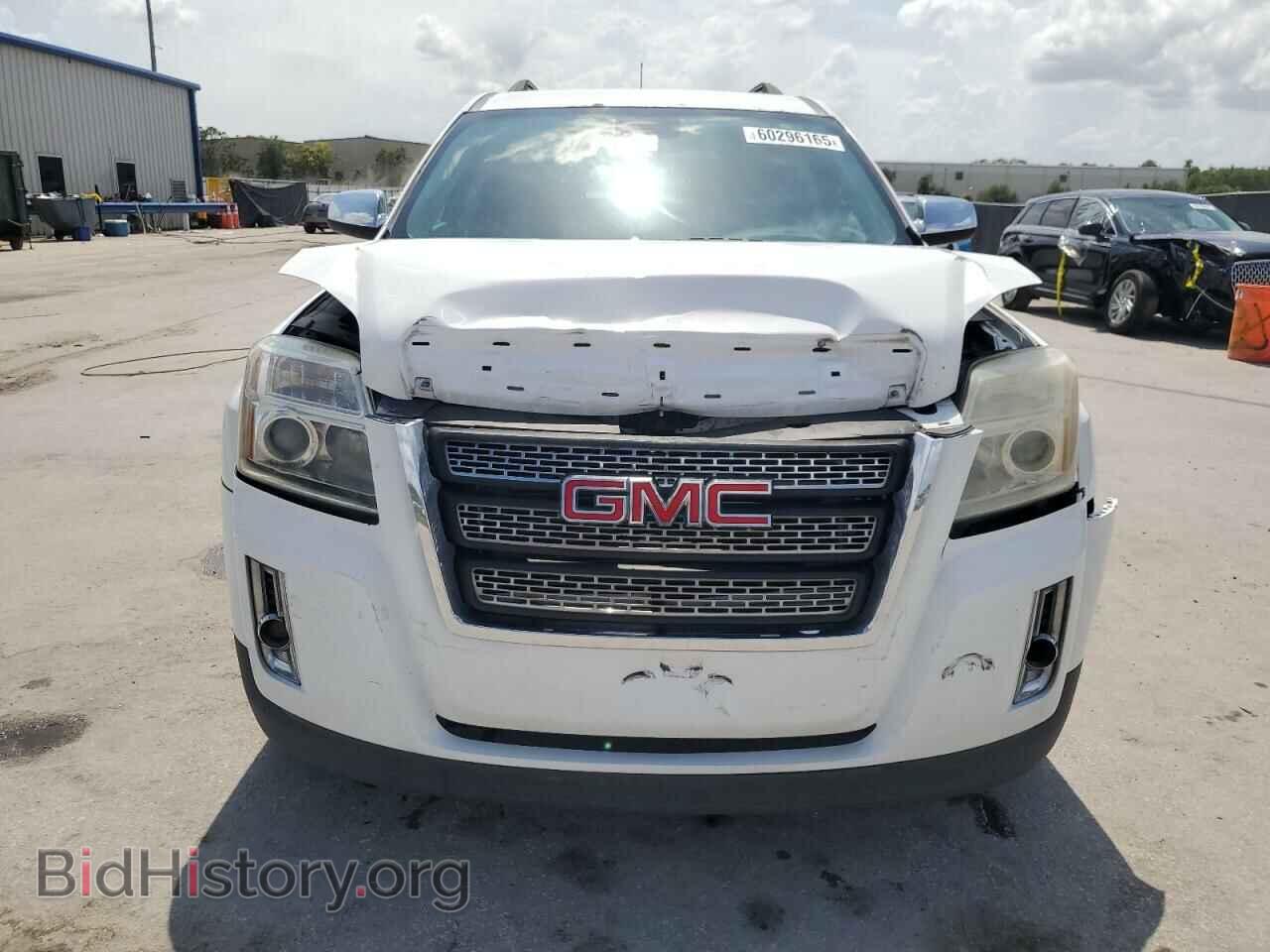 2012 GMC TERRAIN - VIN: 2GKALSEK9C6172660 - Фото 5