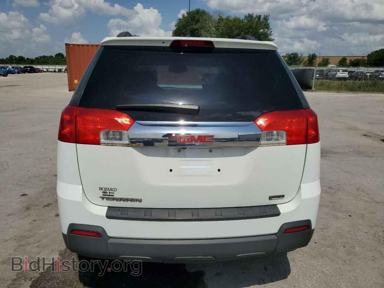 2012 GMC TERRAIN - VIN: 2GKALSEK9C6172660 - Фото 6