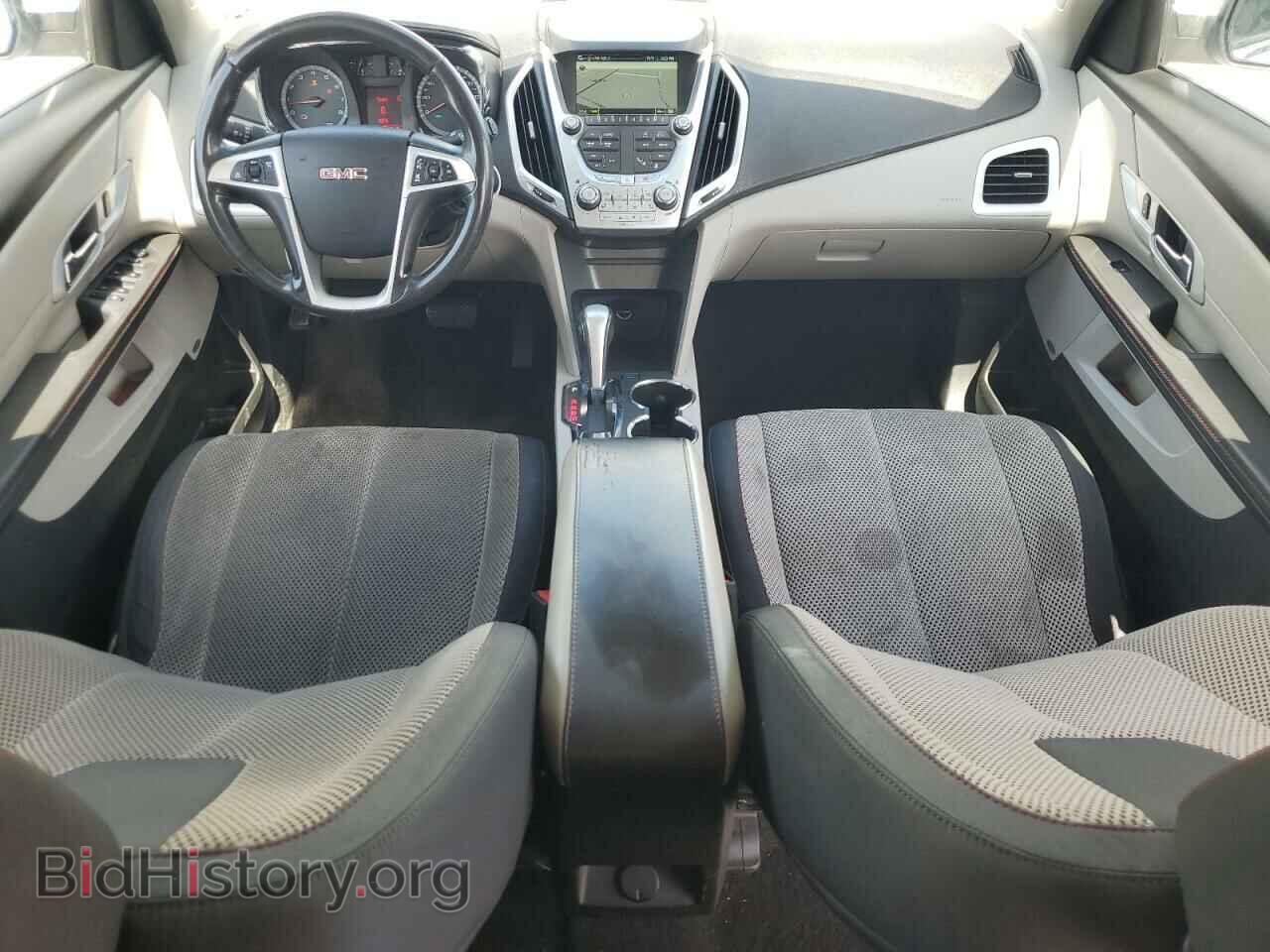 2012 GMC TERRAIN - VIN: 2GKALSEK9C6172660 - Фото 8