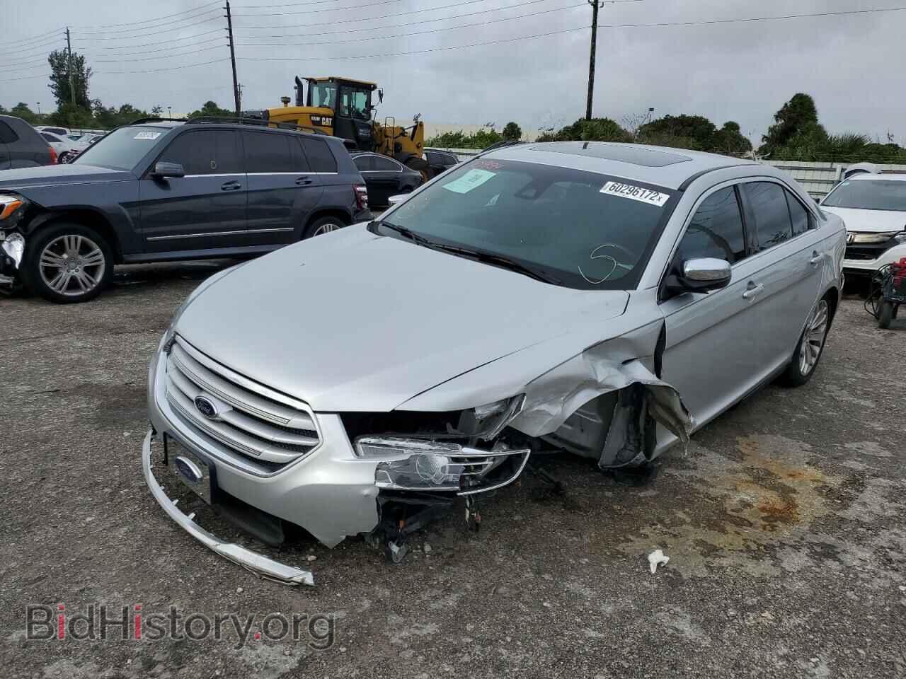 2019 FORD TAURUS - VIN: 1FAHP2F85KG111179 - Photo 2