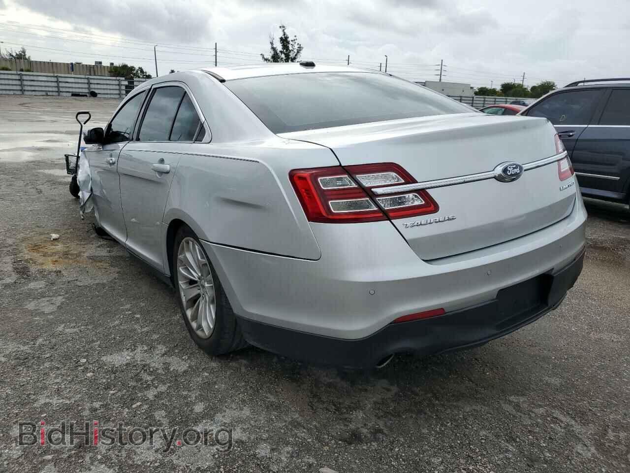 2019 FORD TAURUS - VIN: 1FAHP2F85KG111179 - Photo 3