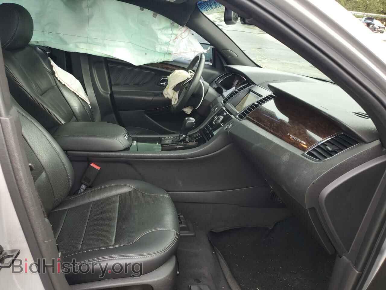 2019 FORD TAURUS - VIN: 1FAHP2F85KG111179 - Photo 5