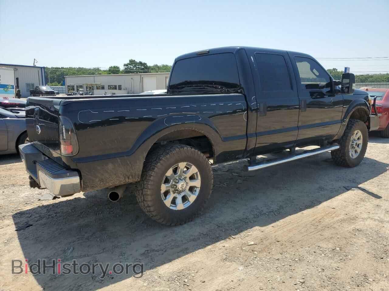 2012 FORD F250 - VIN: 1FT7W2BTXCEB91868 - Фото 3
