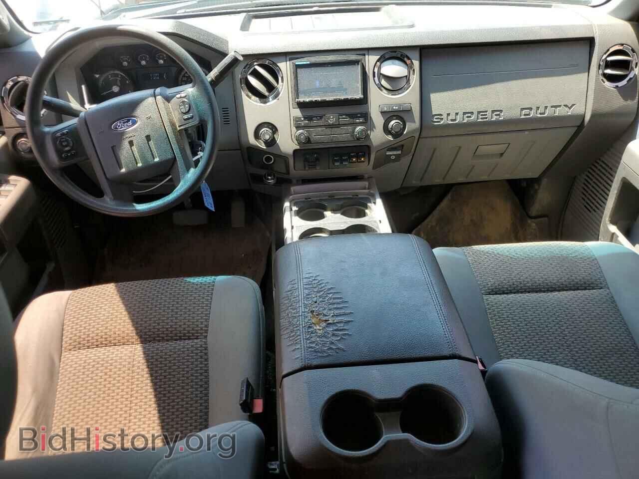 2012 FORD F250 - VIN: 1FT7W2BTXCEB91868 - Фото 8