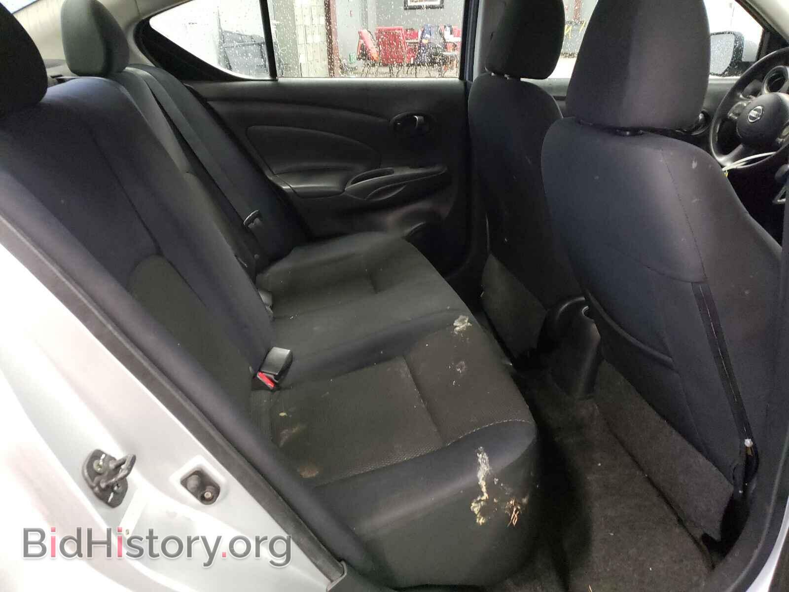 2012 NISSAN VERSA - VIN: 3N1CN7AP1CL809424 - Photo 6
