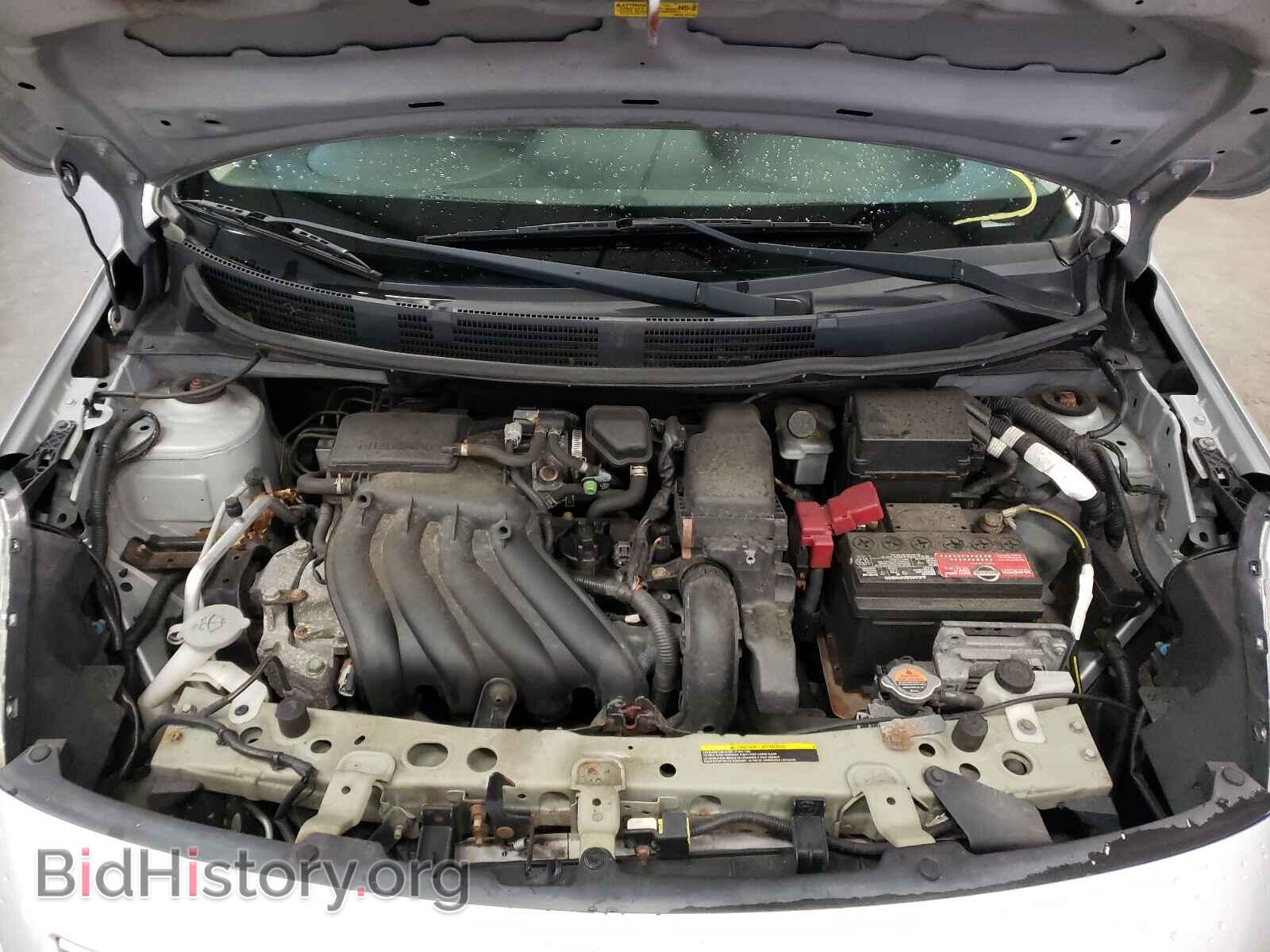 2012 NISSAN VERSA - VIN: 3N1CN7AP1CL809424 - Photo 7