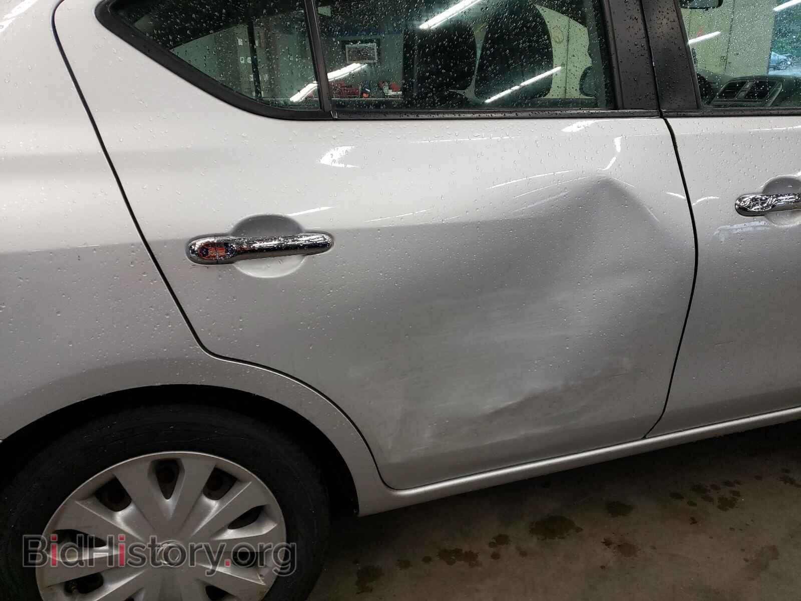 2012 NISSAN VERSA - VIN: 3N1CN7AP1CL809424 - Photo 9