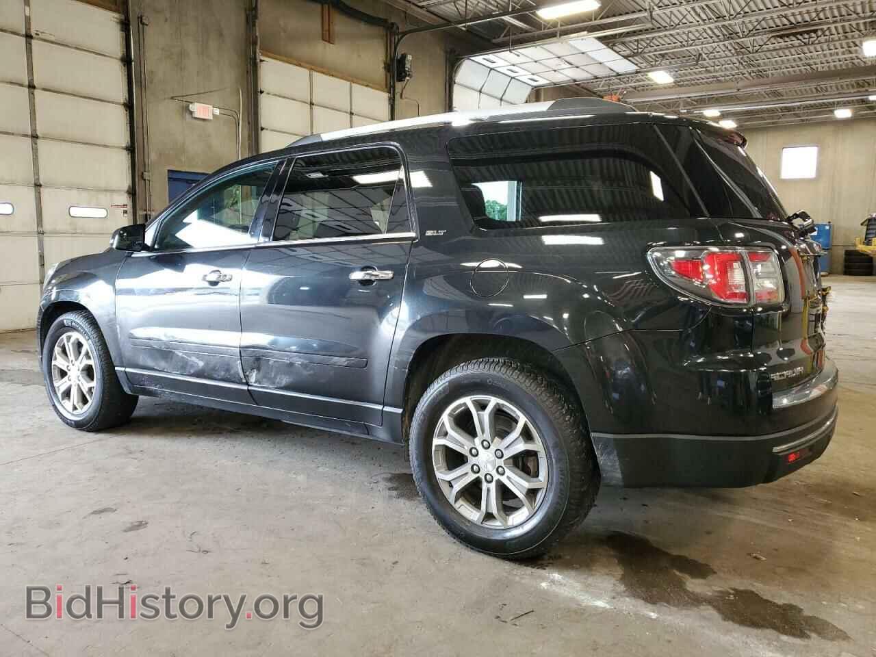 2014 GMC ACADIA - VIN: 1GKKVRKD5EJ292796 - Фото 2