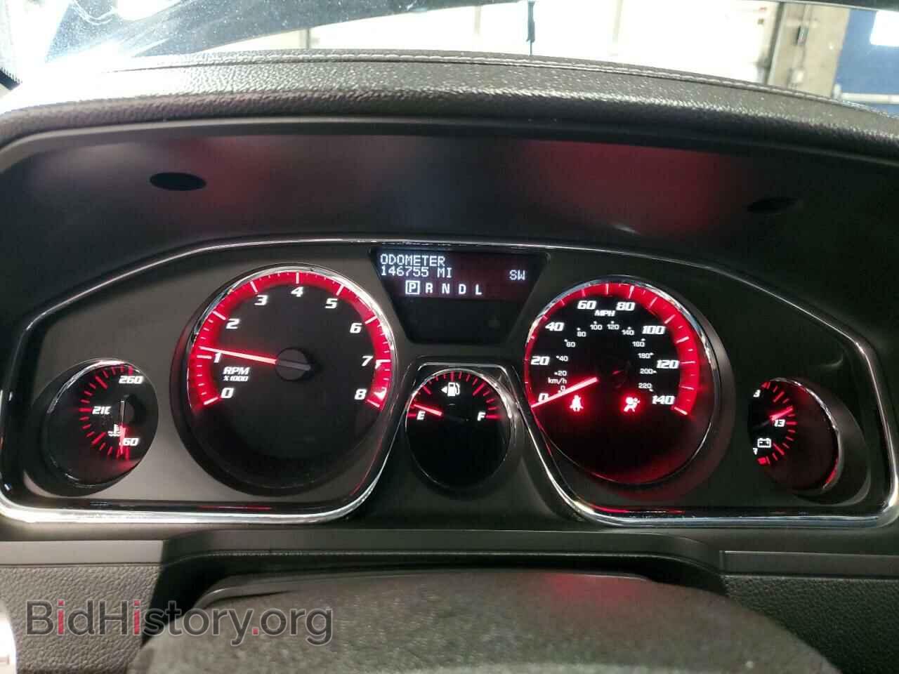 2014 GMC ACADIA - VIN: 1GKKVRKD5EJ292796 - Фото 9